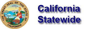 CA Statewide Races